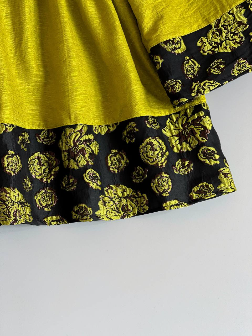 مانتو عروسکی کد 2544