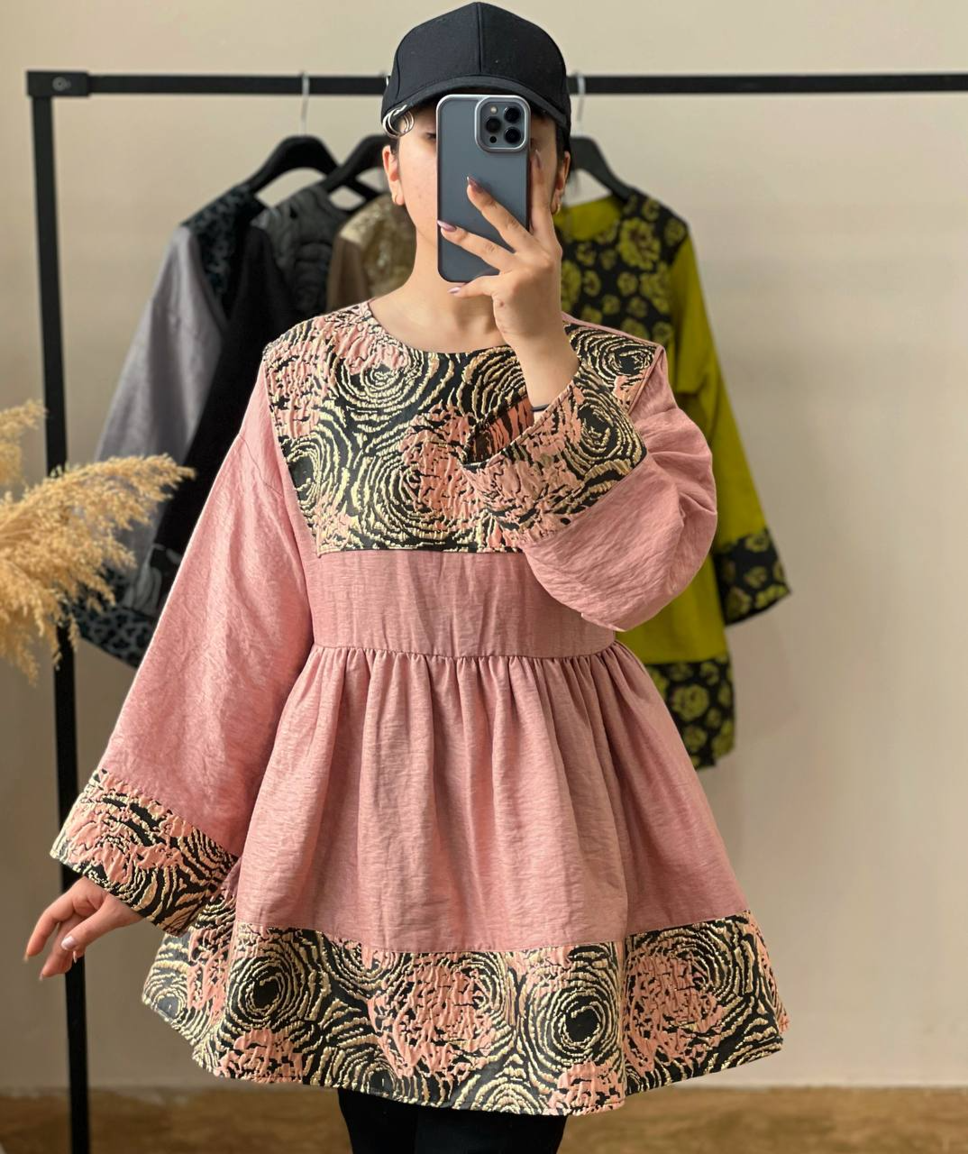 مانتو عروسکی کد 2544