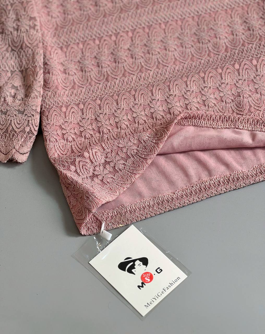 شومیز گیپور کش آستردار کد 2568