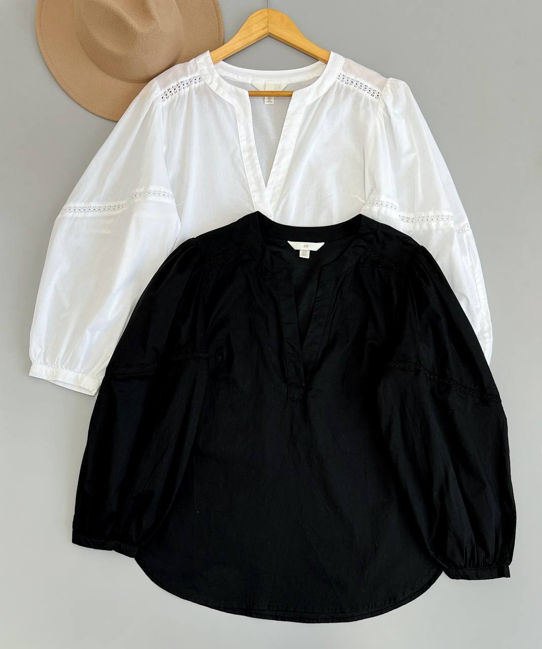 شومیز کتان نخ کاغذی کد 2574