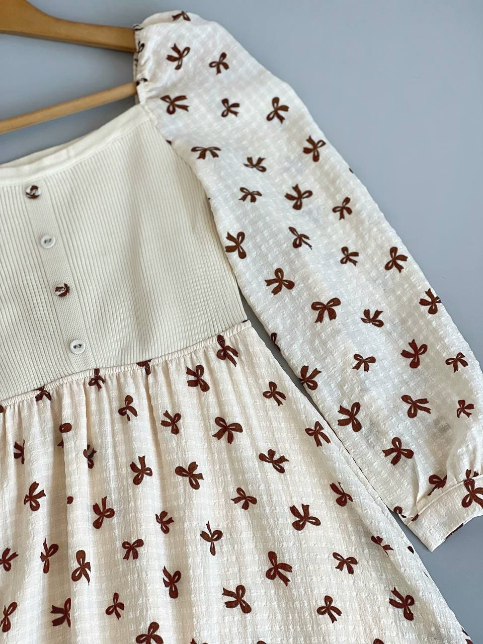 پیراهن بهاره آستردار کد 2582