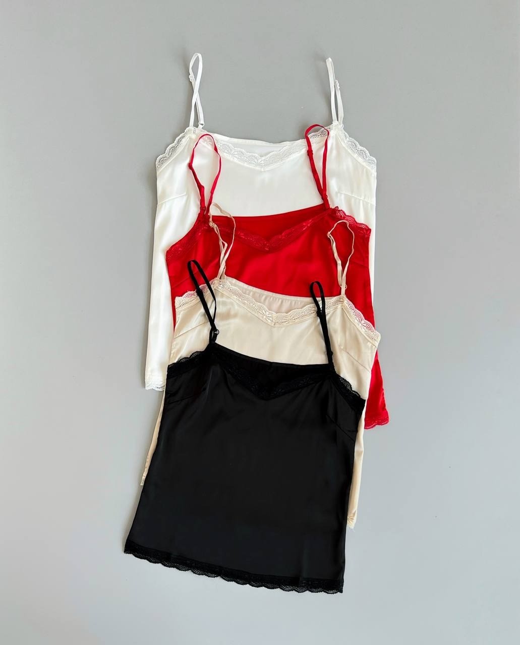 تاپ ساتن لبه تور کد 2583