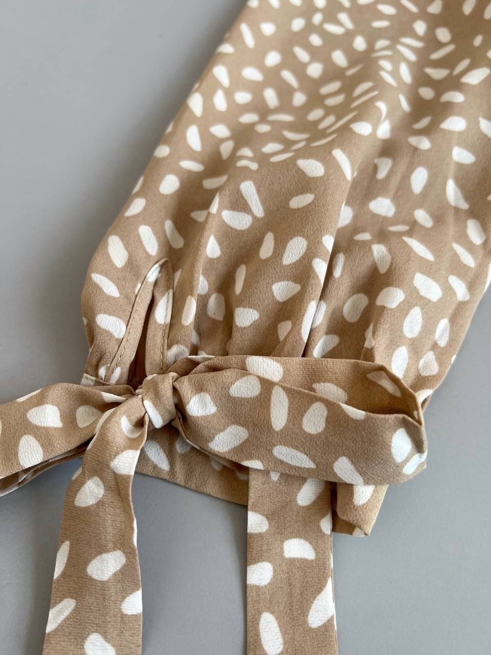 شومیز یقه هفت و هشت تکرنگ کد 2585