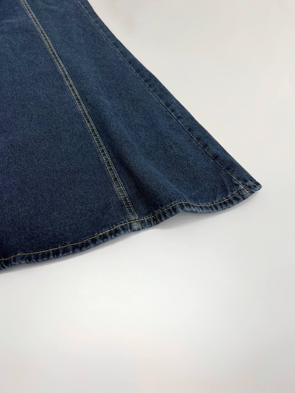 دامن جین کد 2586