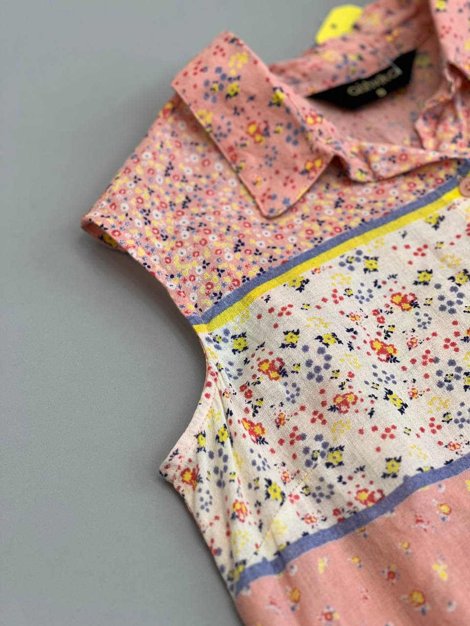 تاپ گل ریز هندی کد 2598