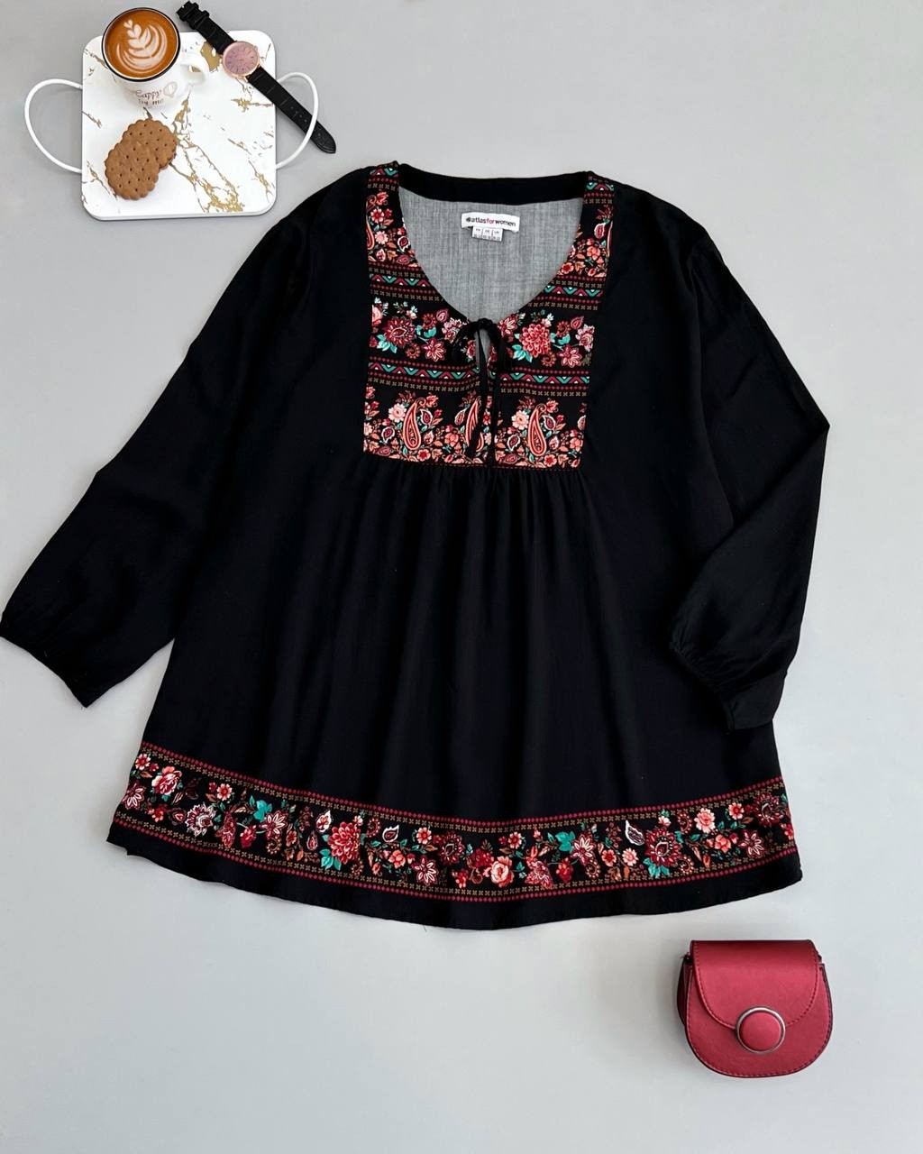 تونیک نخ سنتی کد 2602