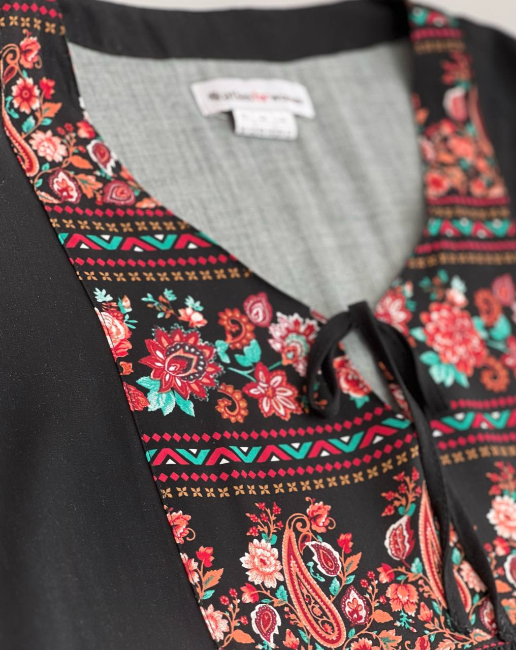 تونیک نخ سنتی کد 2602