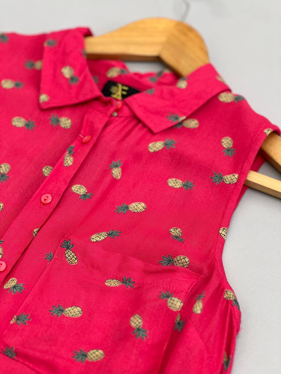 تاپ نخی آناناس کد 2603