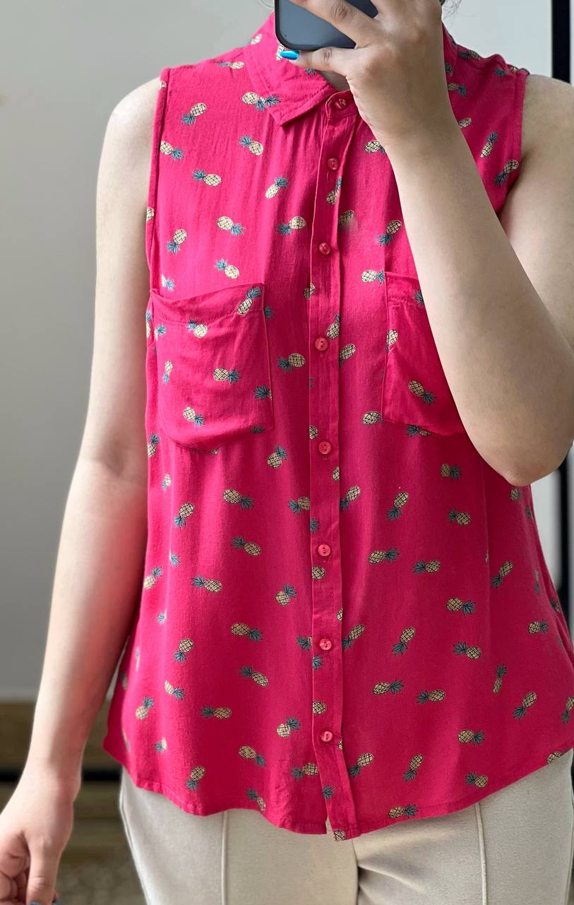 تاپ نخی آناناس کد 2603