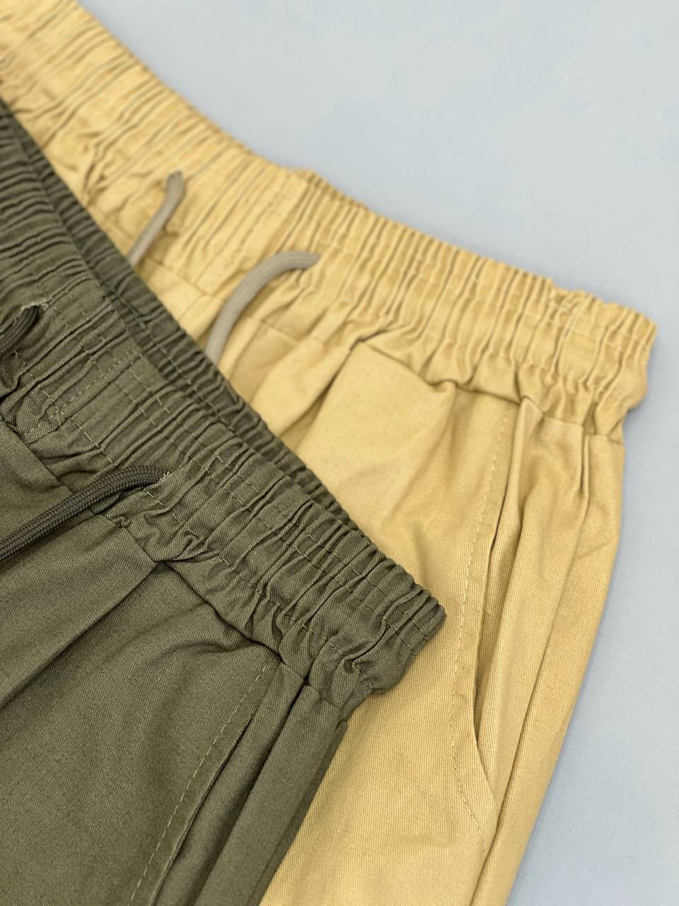 شلوار کارگو دخترانه از برند amour کد 2611