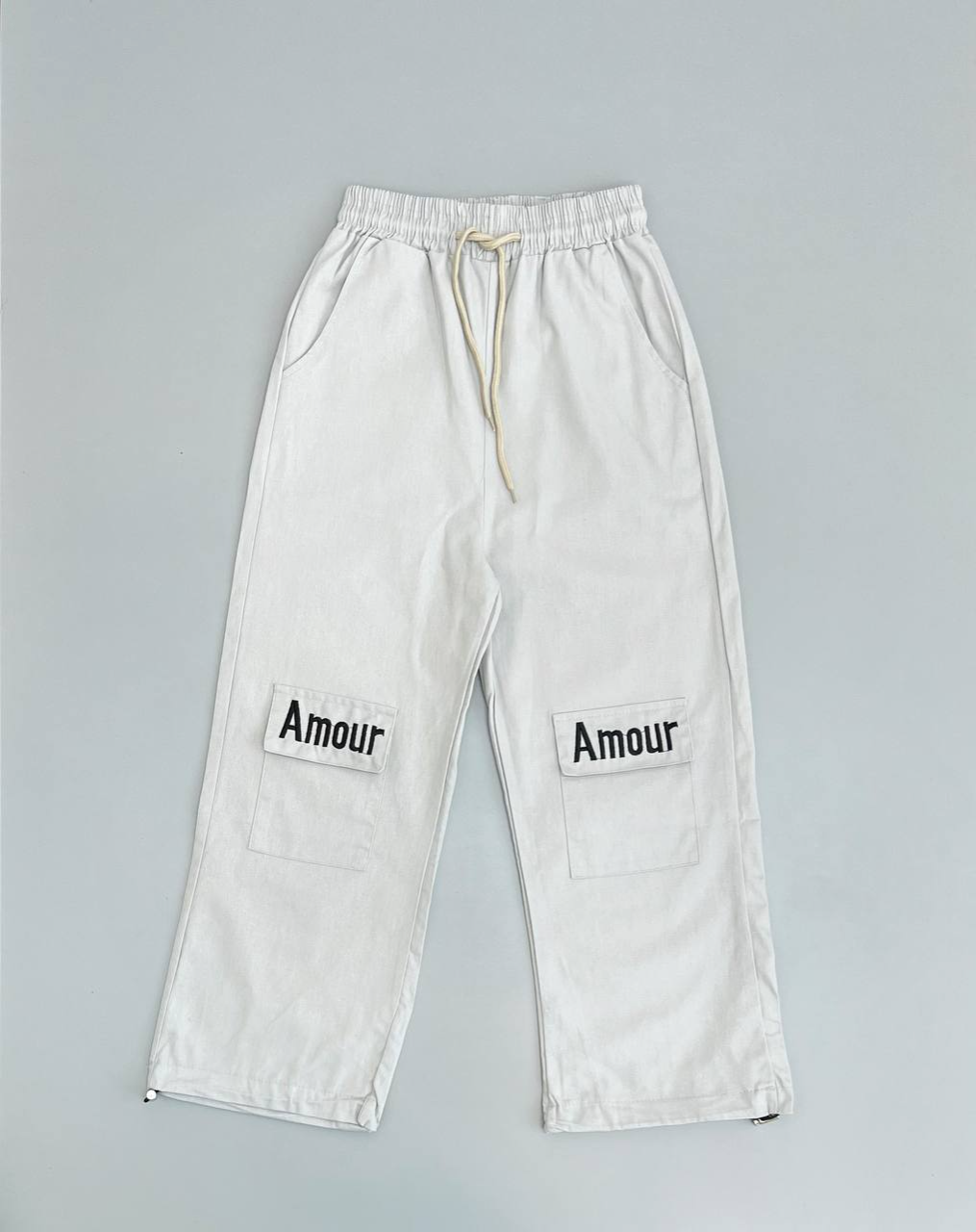 شلوار کارگو دخترانه از برند amour کد 2611