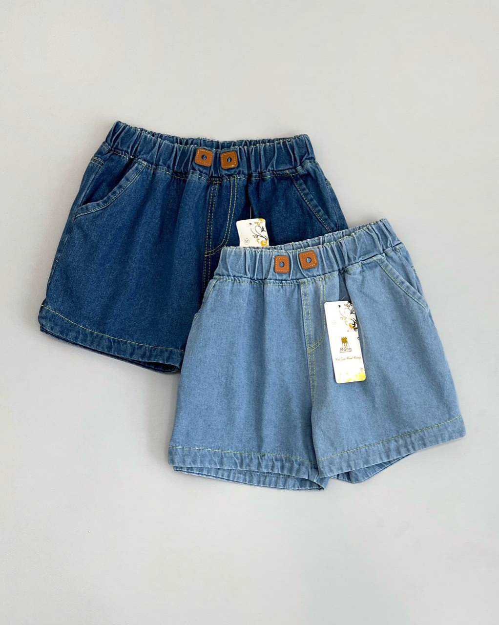 شلوارک جین کد 2614