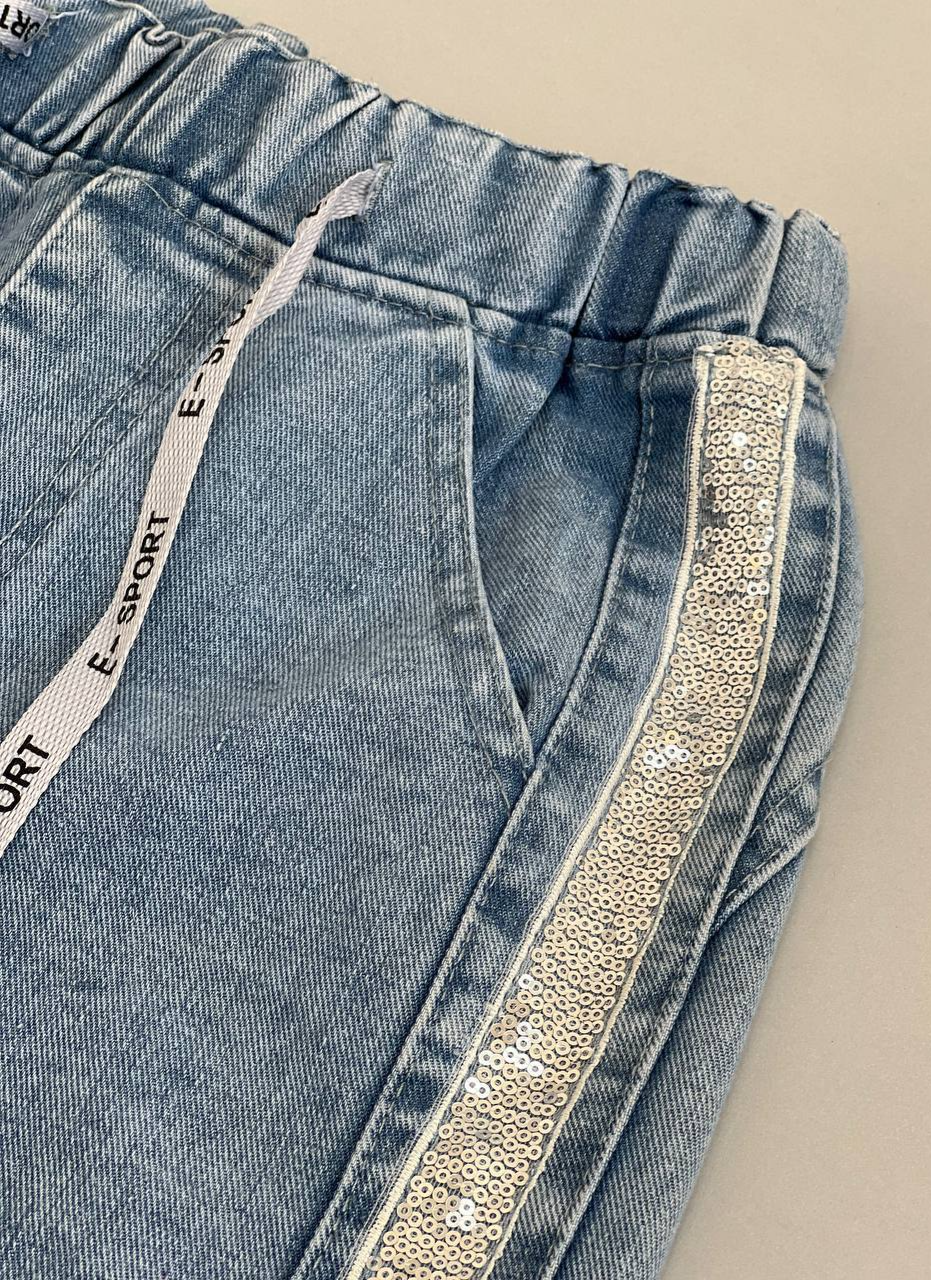 شلوارک جین کد 2614