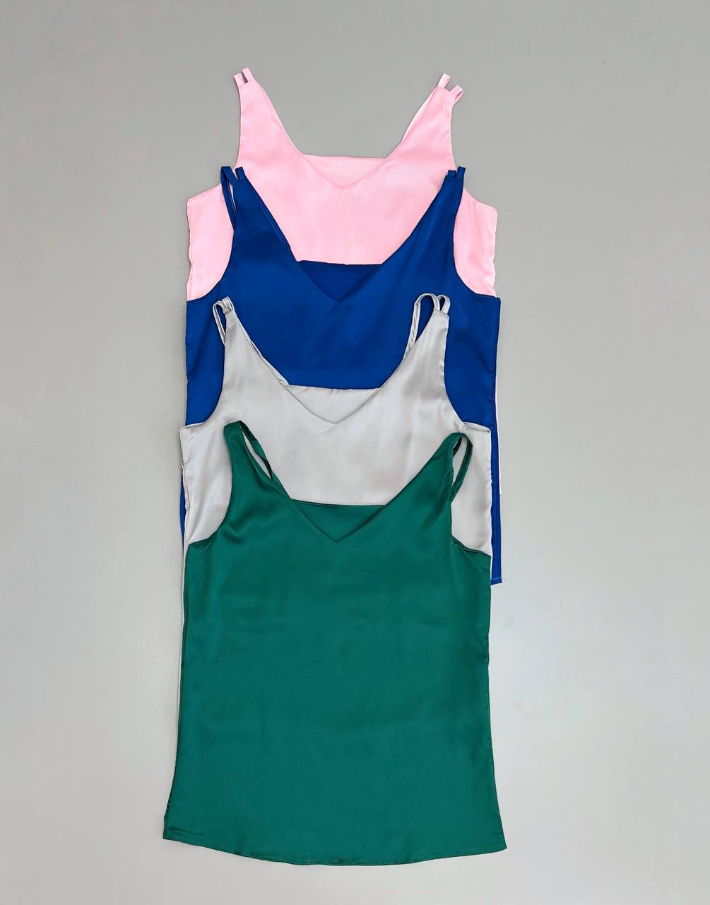 تاپ ساتن دو بنده کد 2617