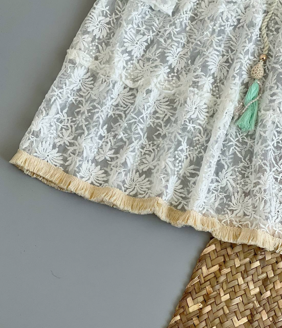 تونیک تمام گلدوزی کد 2620