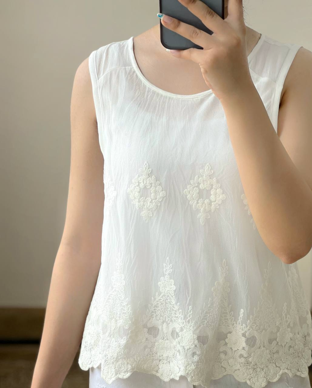 تاپ گیپور از برند forever کد2622