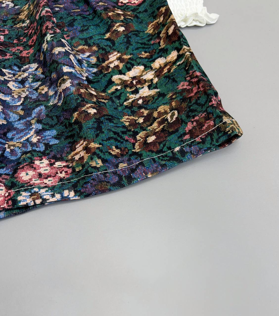 ست شومیز و شلوارک از برندMYALLIN کد 2623