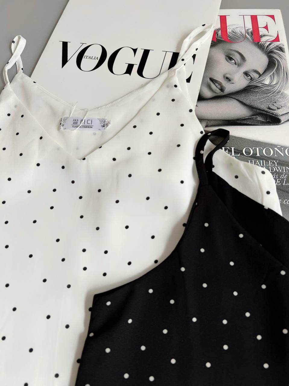 تاپ دو لایه کرپ حریر کد 2629