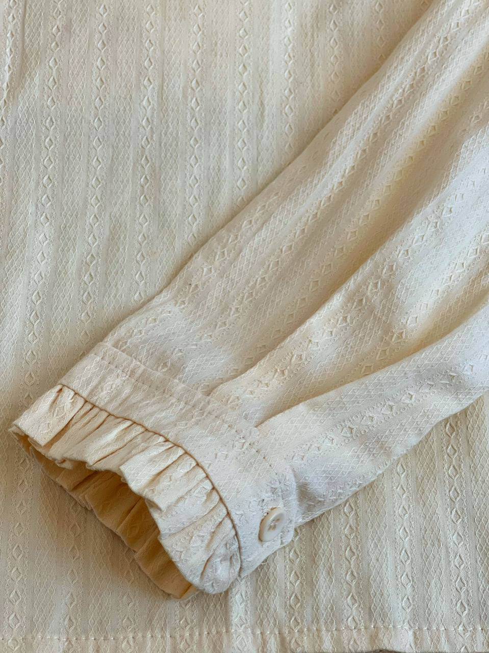 شومیز کنف گل برجسته 2 کد 2630