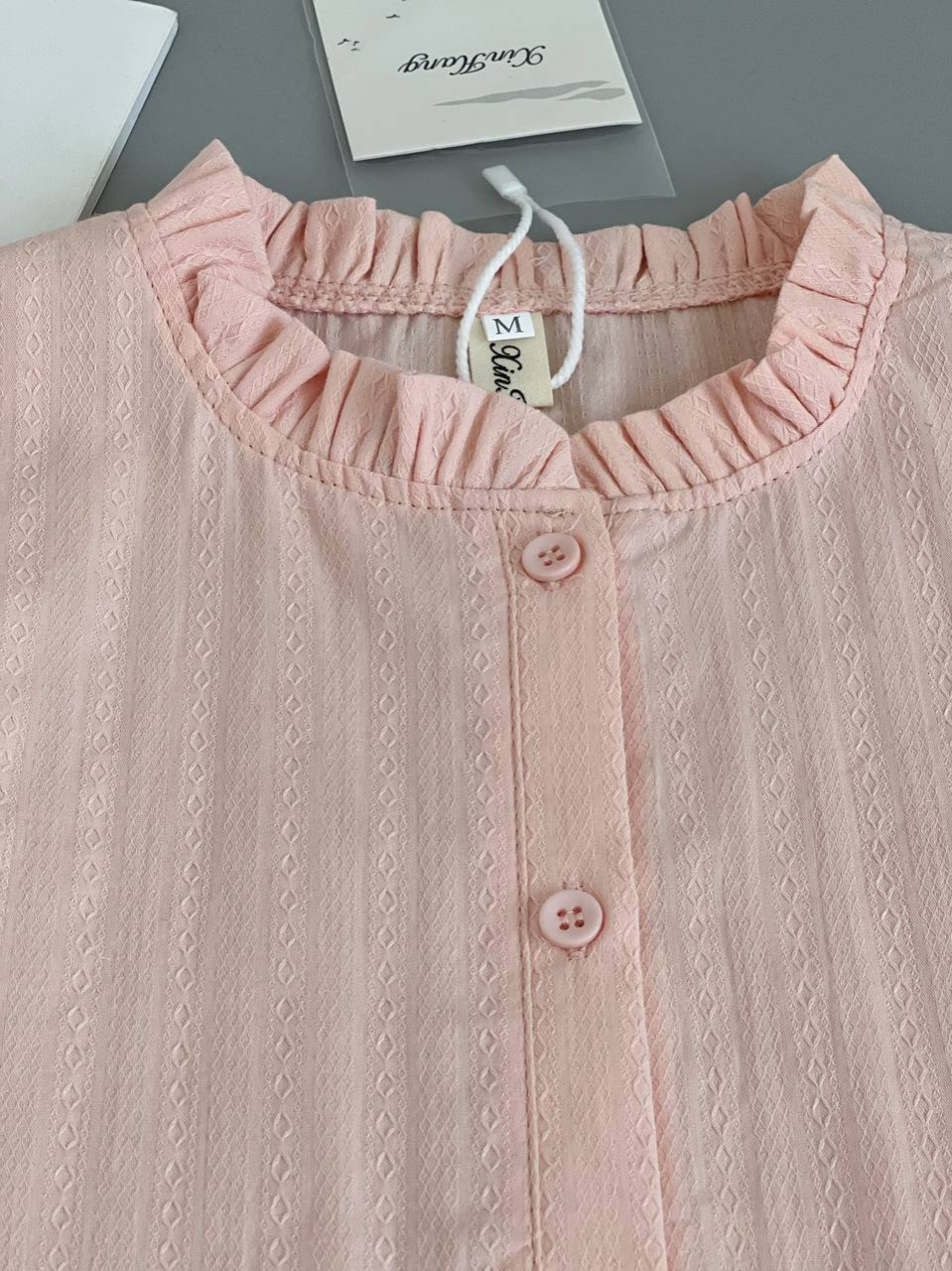 شومیز کنف گل برجسته 2 کد 2630