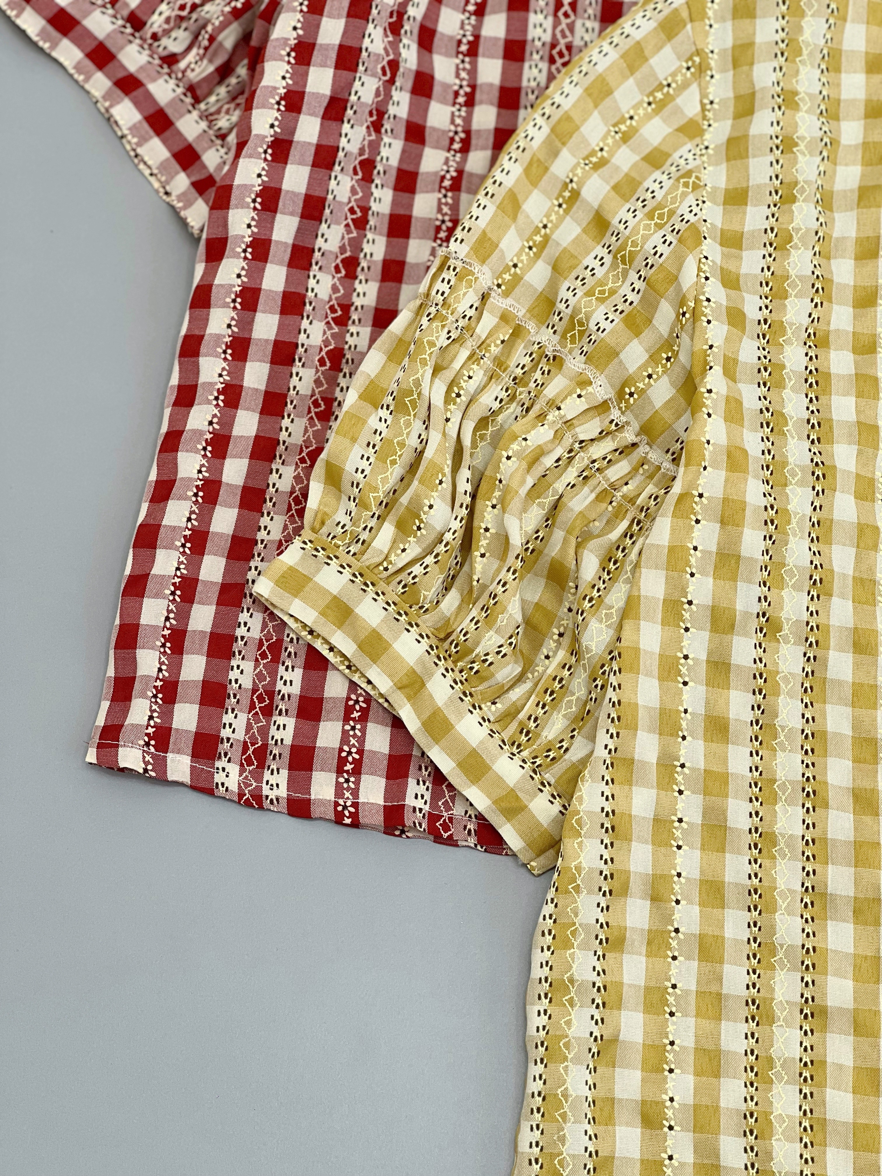 شومیز گل برجسته شکوفه کد 2633