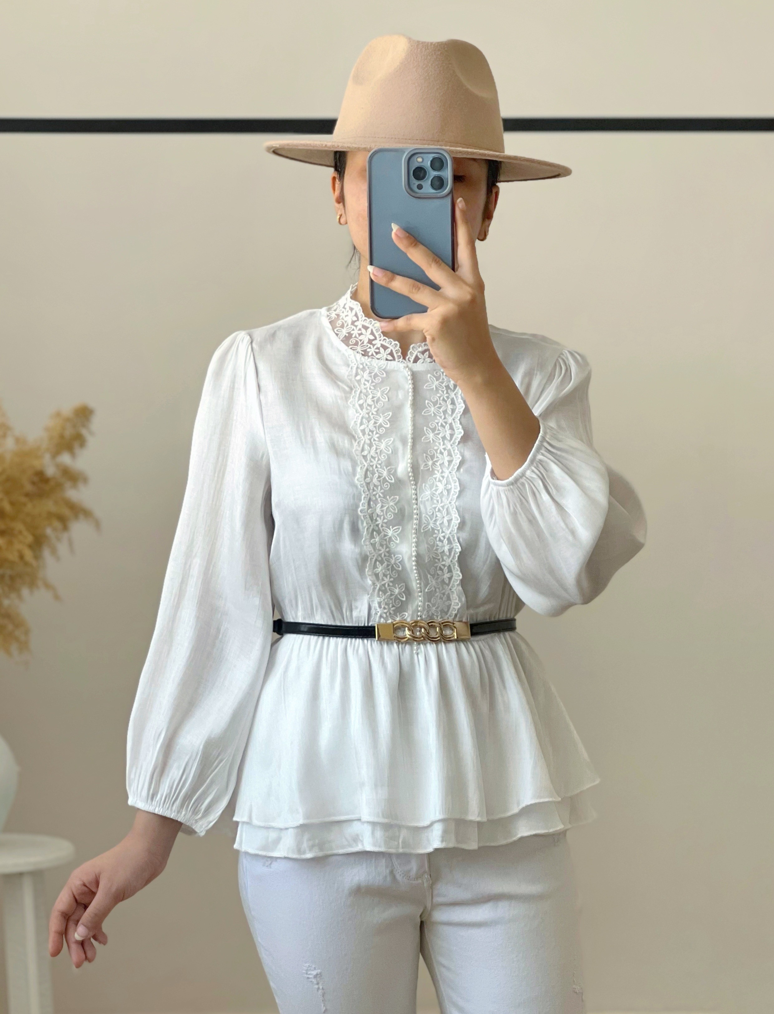 شومیز شیمر کد 2634