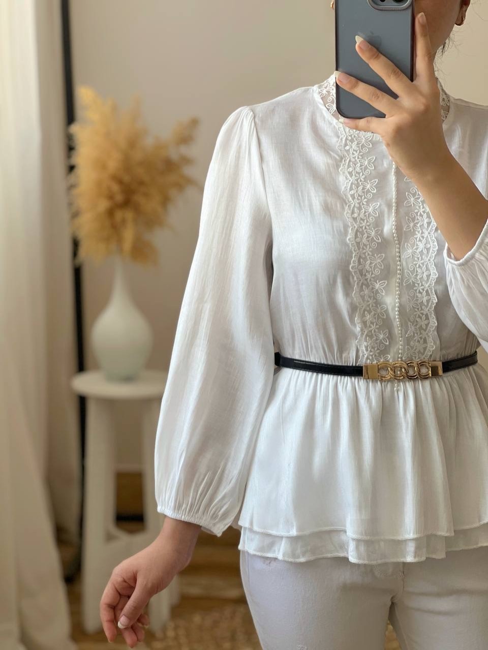 شومیز شیمر کد 2634