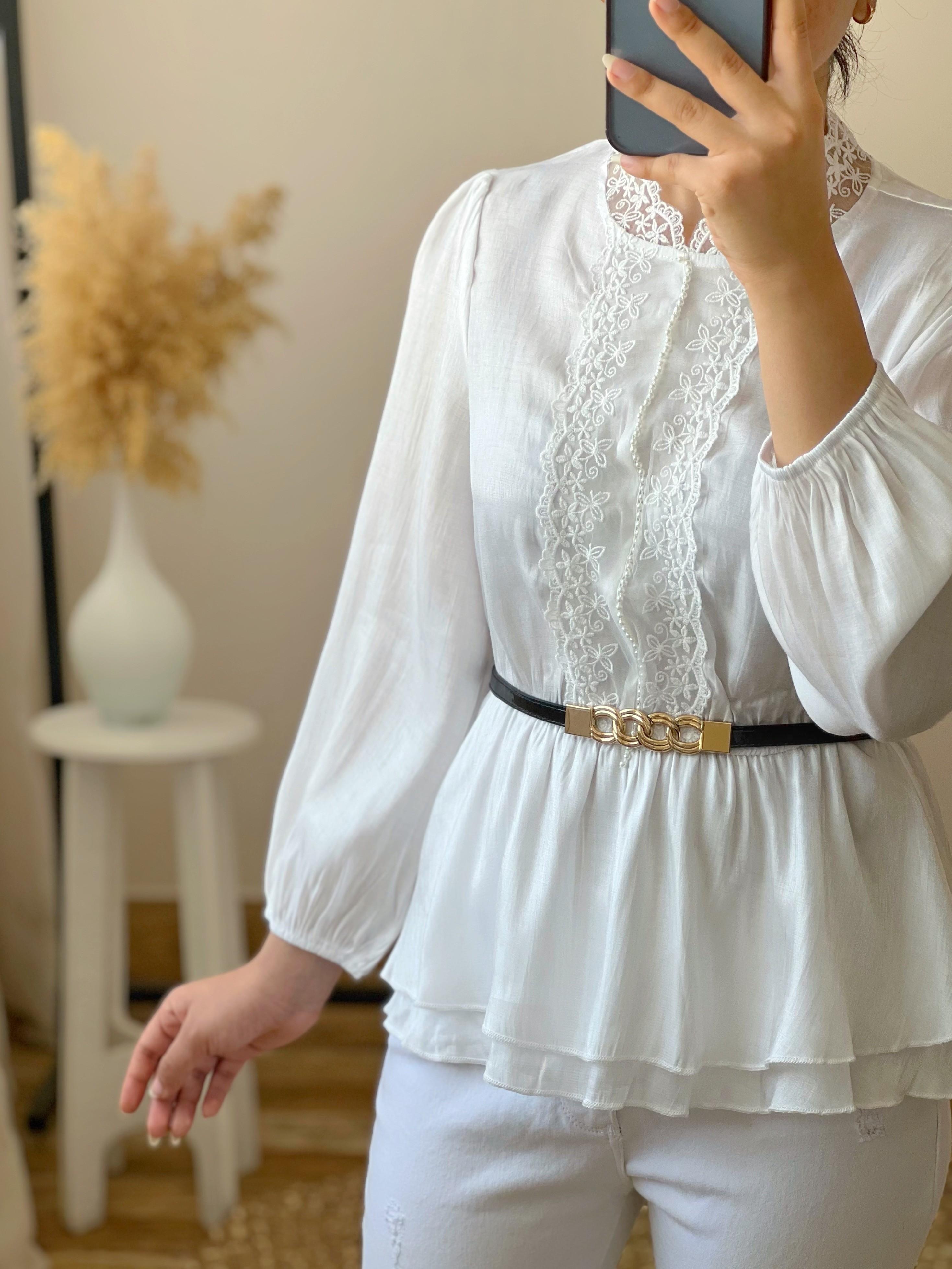 شومیز شیمر کد 2634