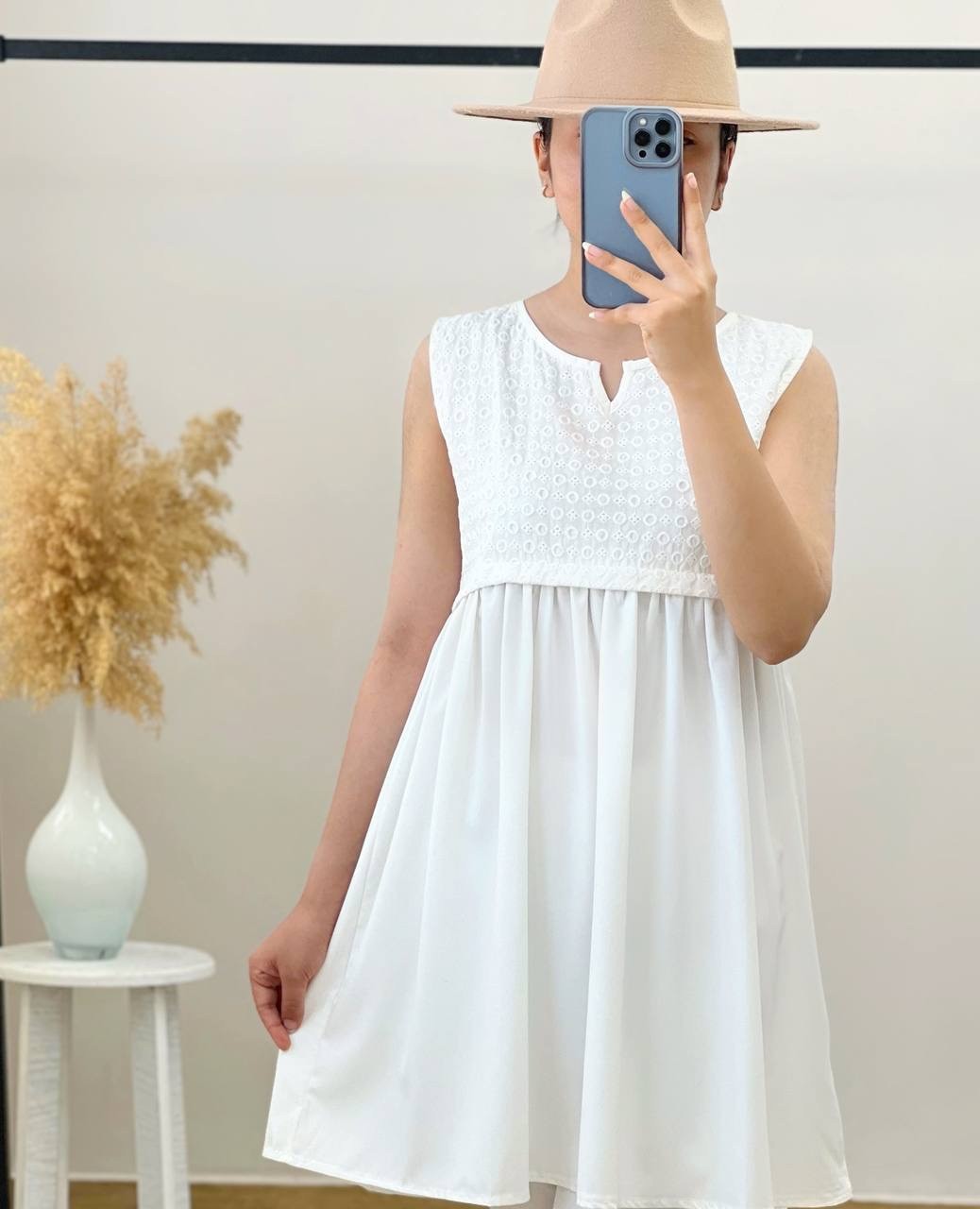 پیراهن خامه دوزی کد 2637