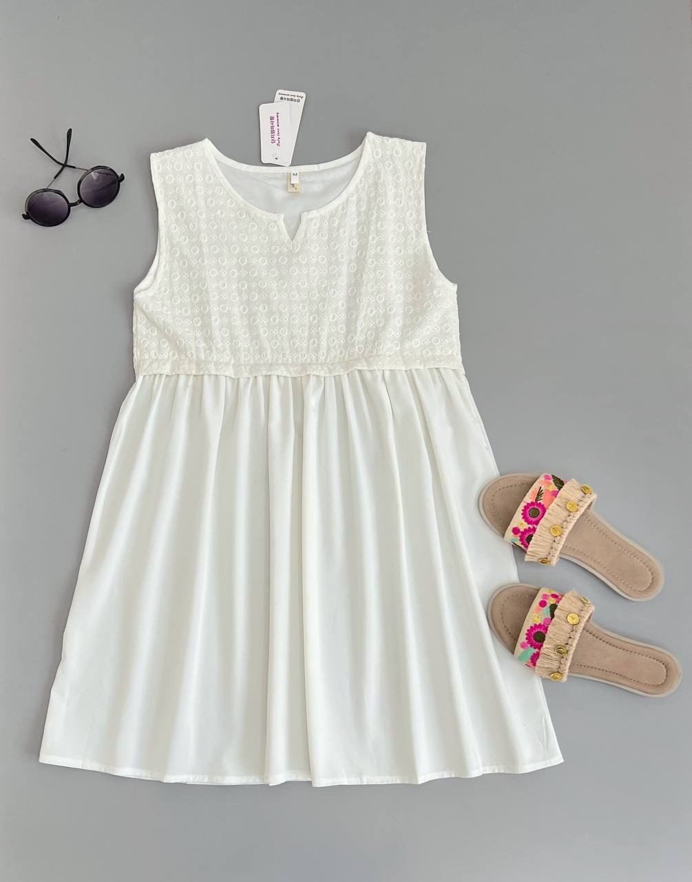 پیراهن خامه دوزی کد 2637