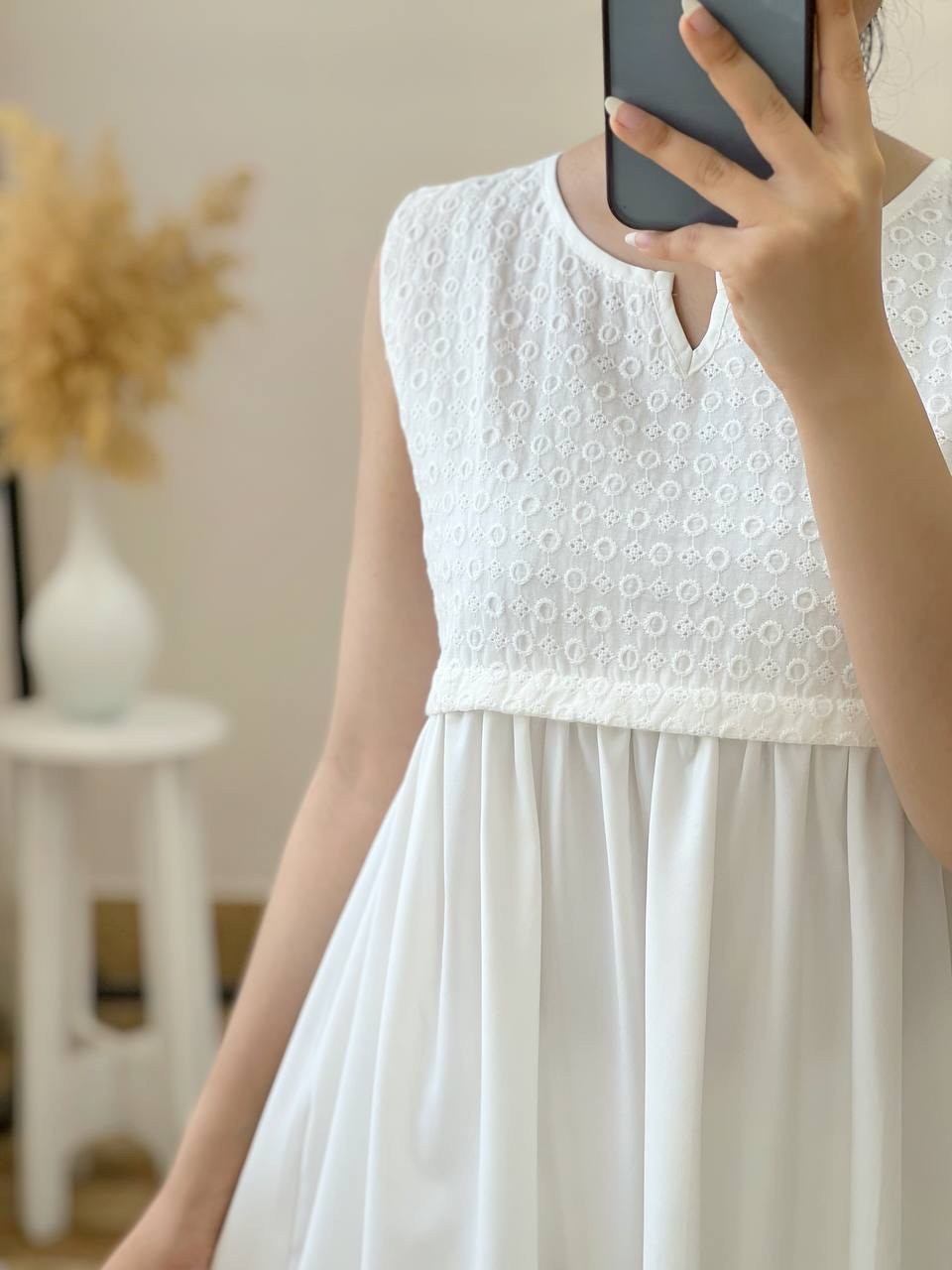 پیراهن خامه دوزی کد 2637