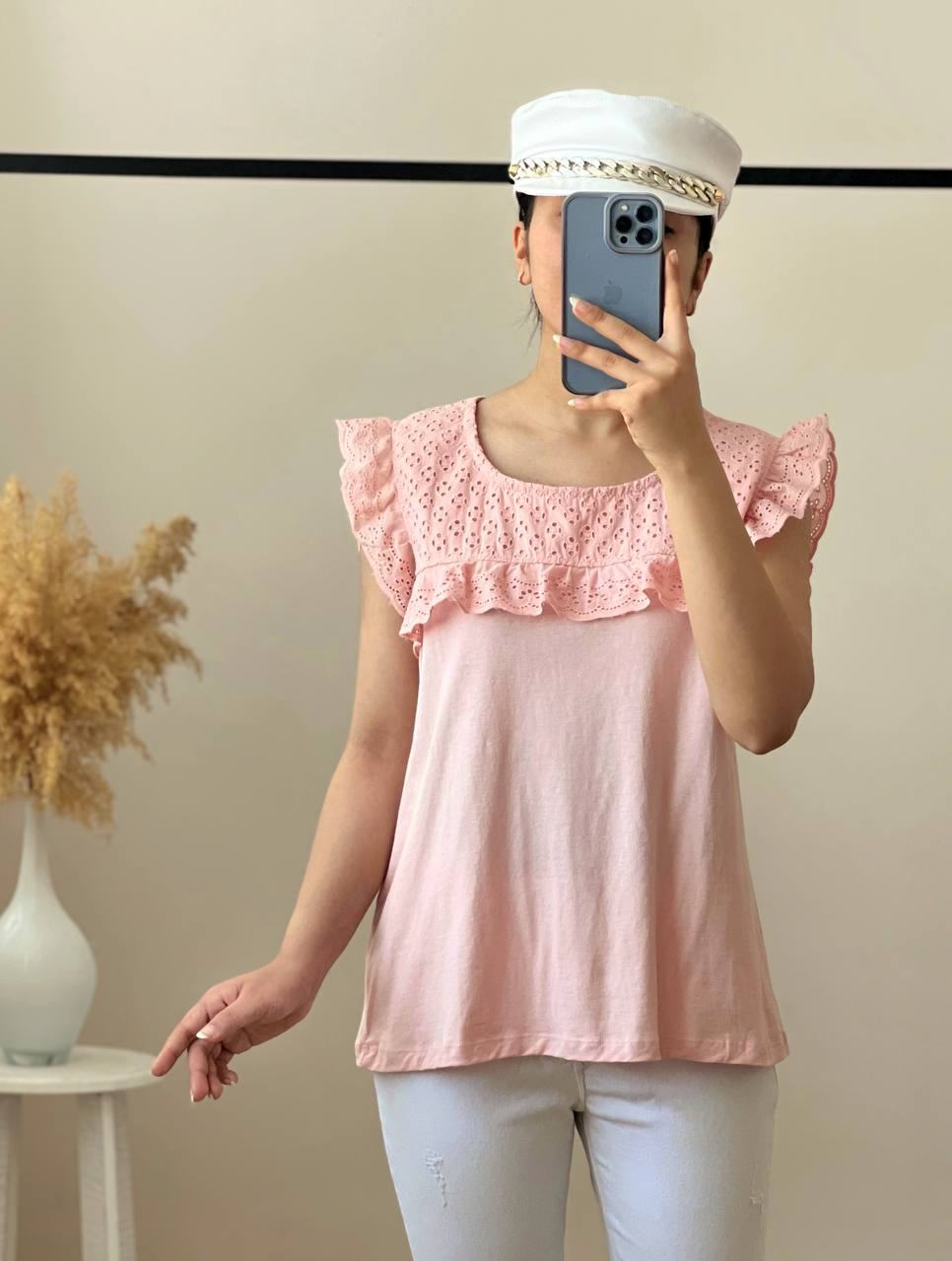 تاپ خامه دوزی کد 2640