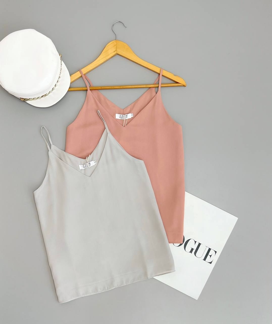 تاپ دو لایه کرپ حریر کد 2650