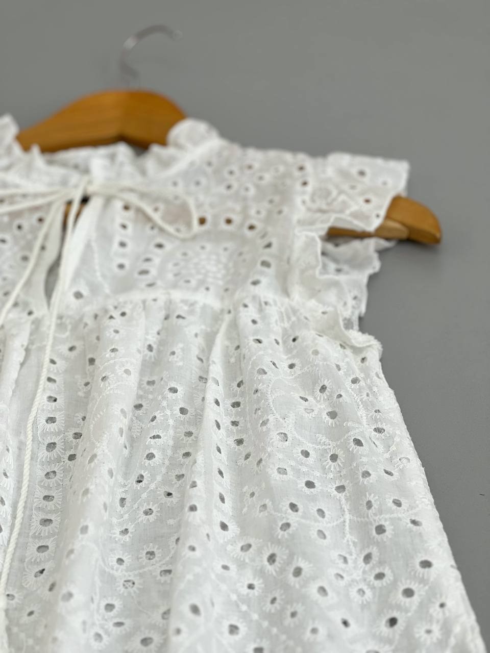 تاپ تمام خامه دوزی منگوله دار کد 2654