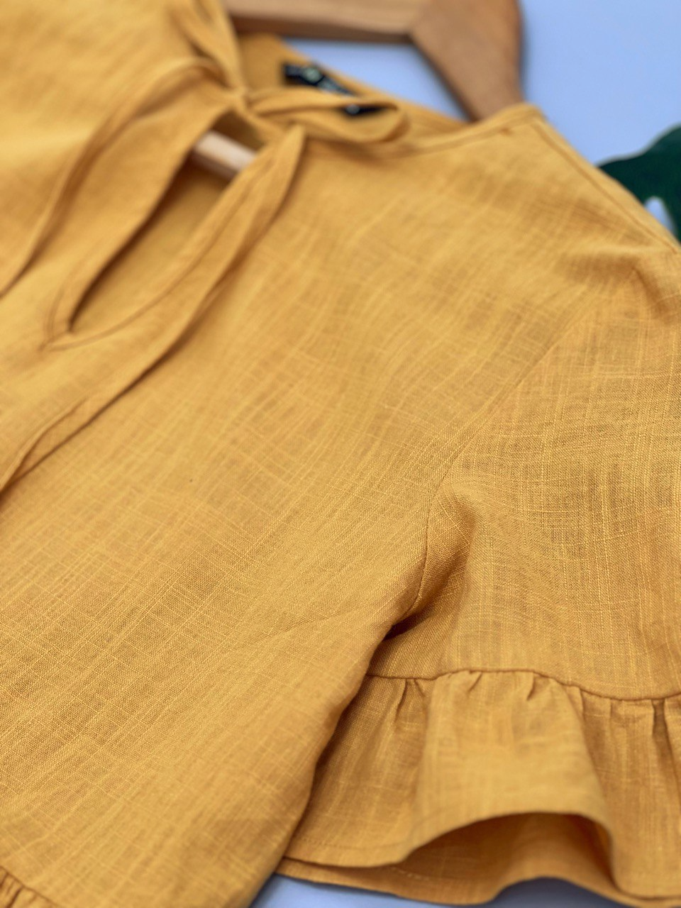 شومیز کنف برند shein کد 2657