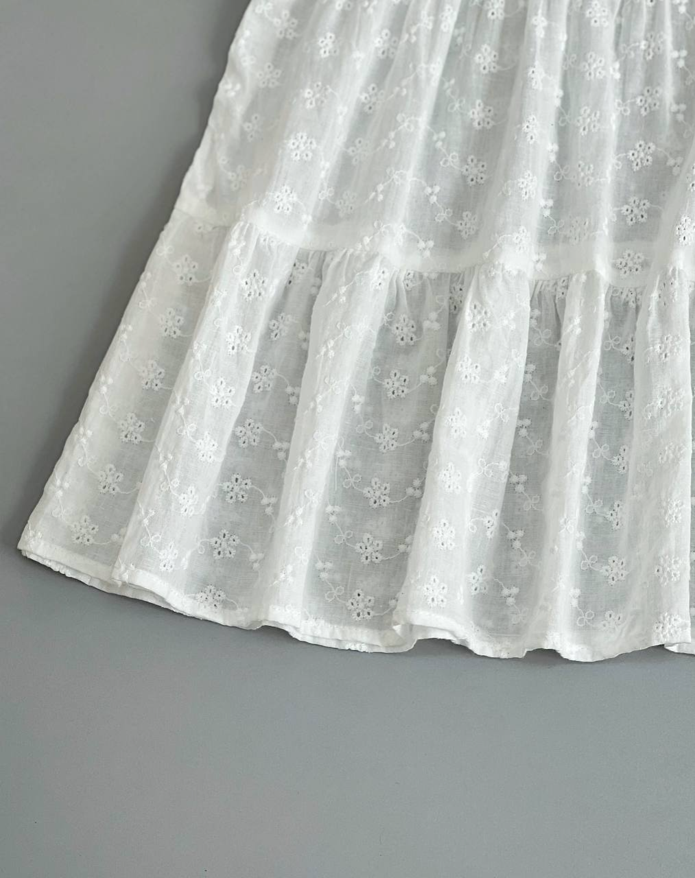 تونیک خامه دوزی چین دار کد 2660