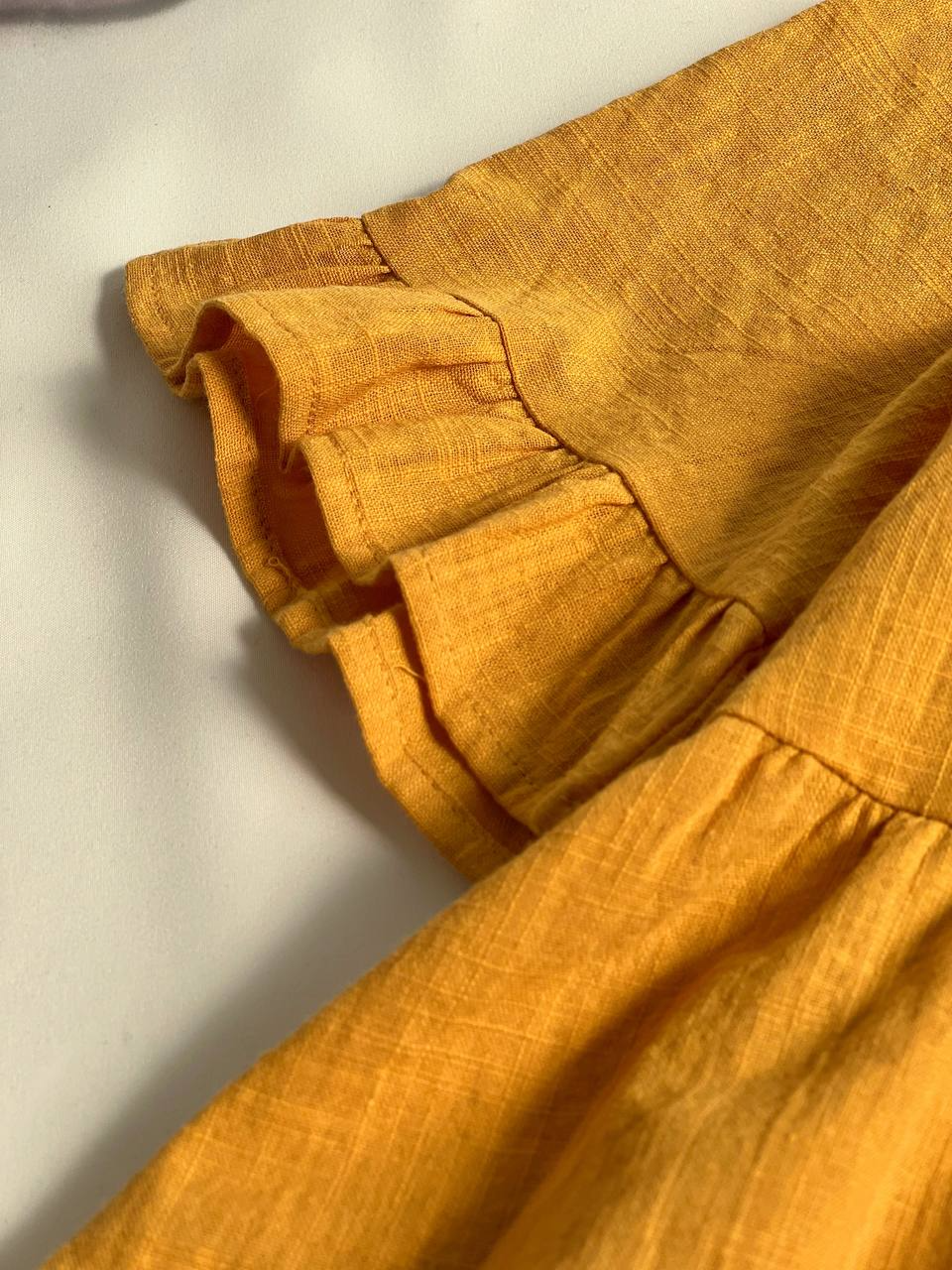 شومیز کنف کمر چین کد 2687