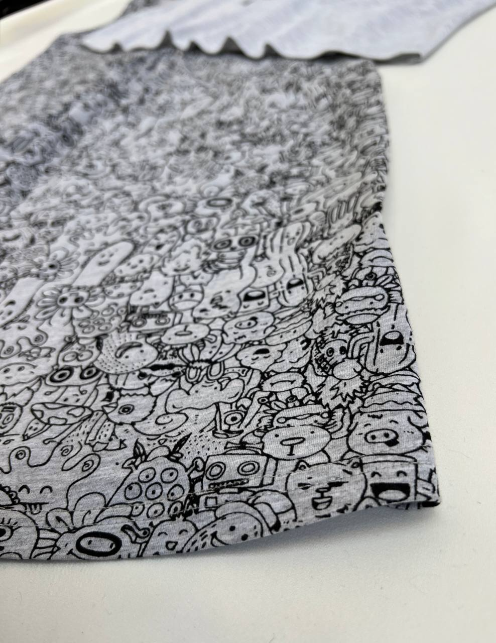 ست دو تیکه پولک دوزی کد 2689