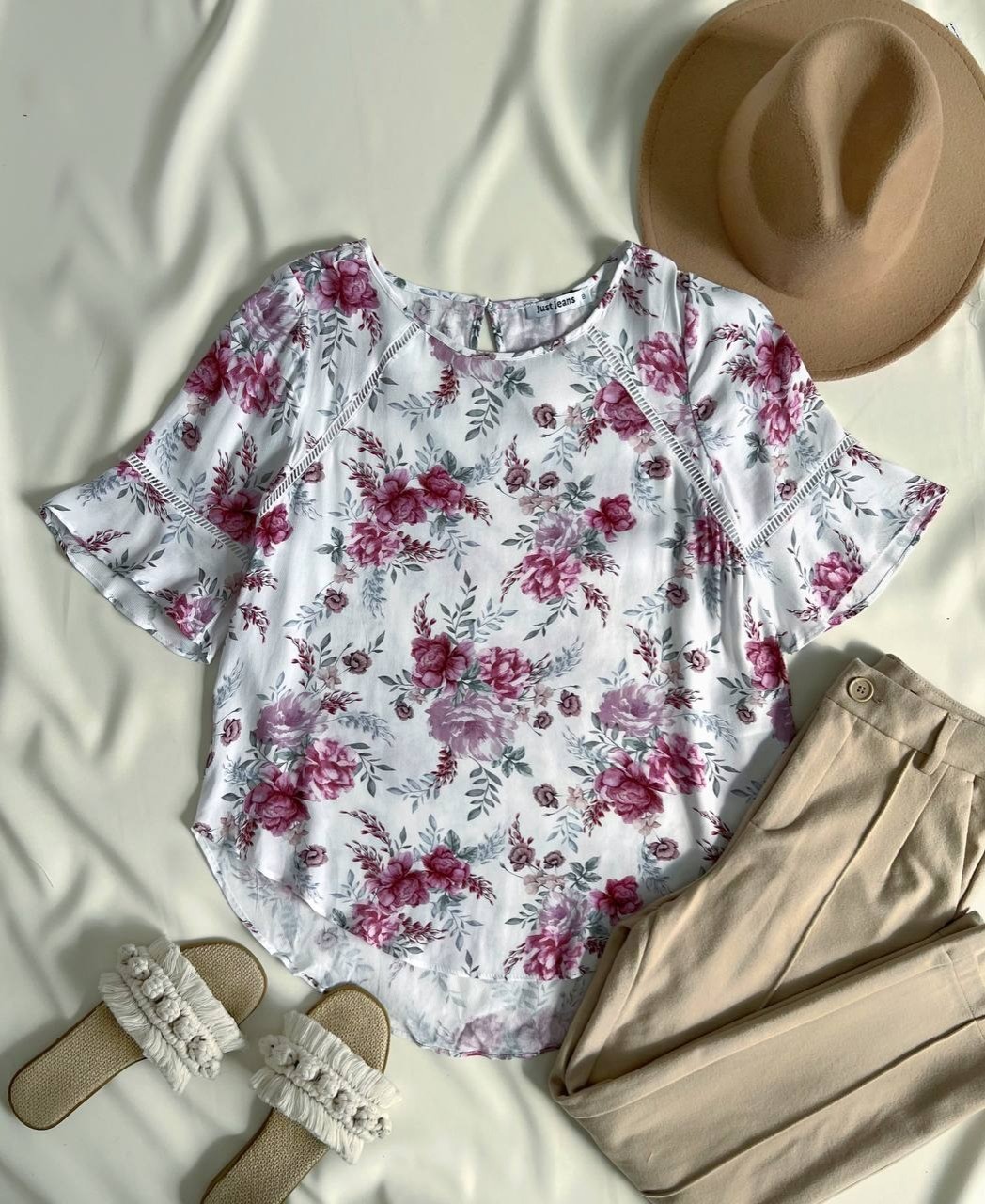 شومیز سه طرح کد 2690