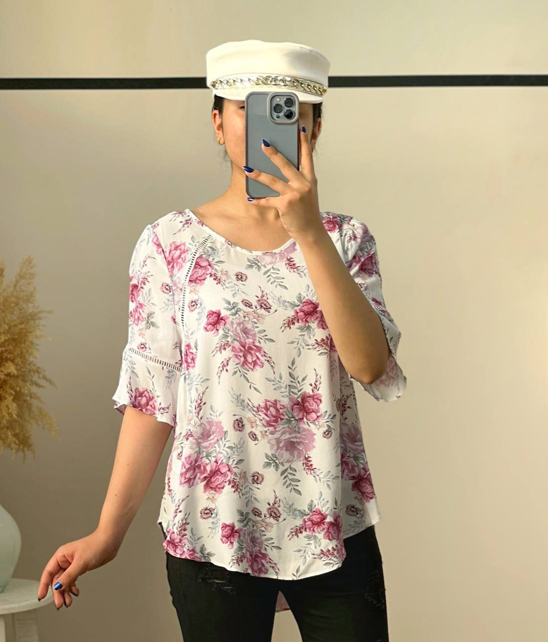 شومیز سه طرح کد 2690