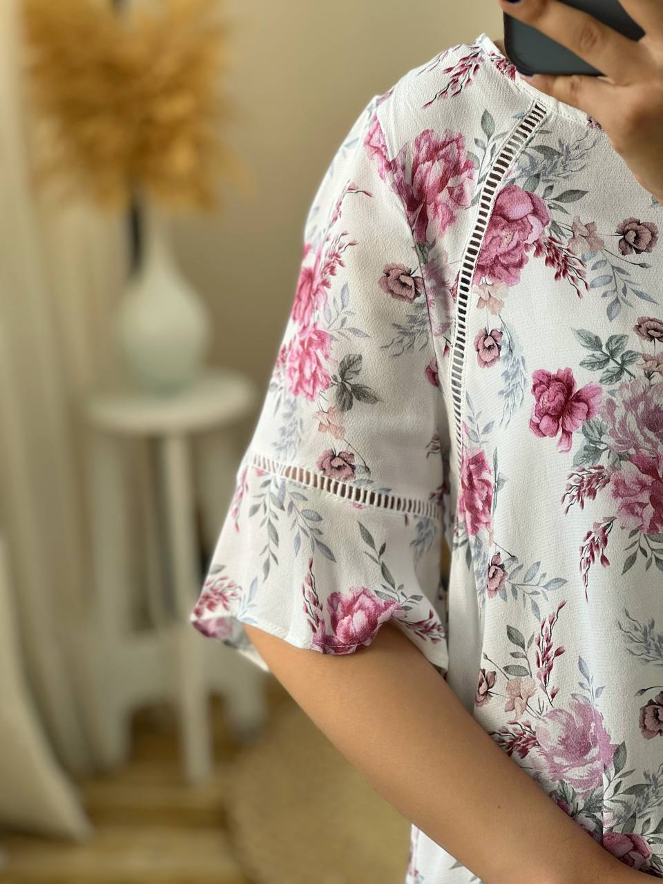 شومیز سه طرح کد 2690