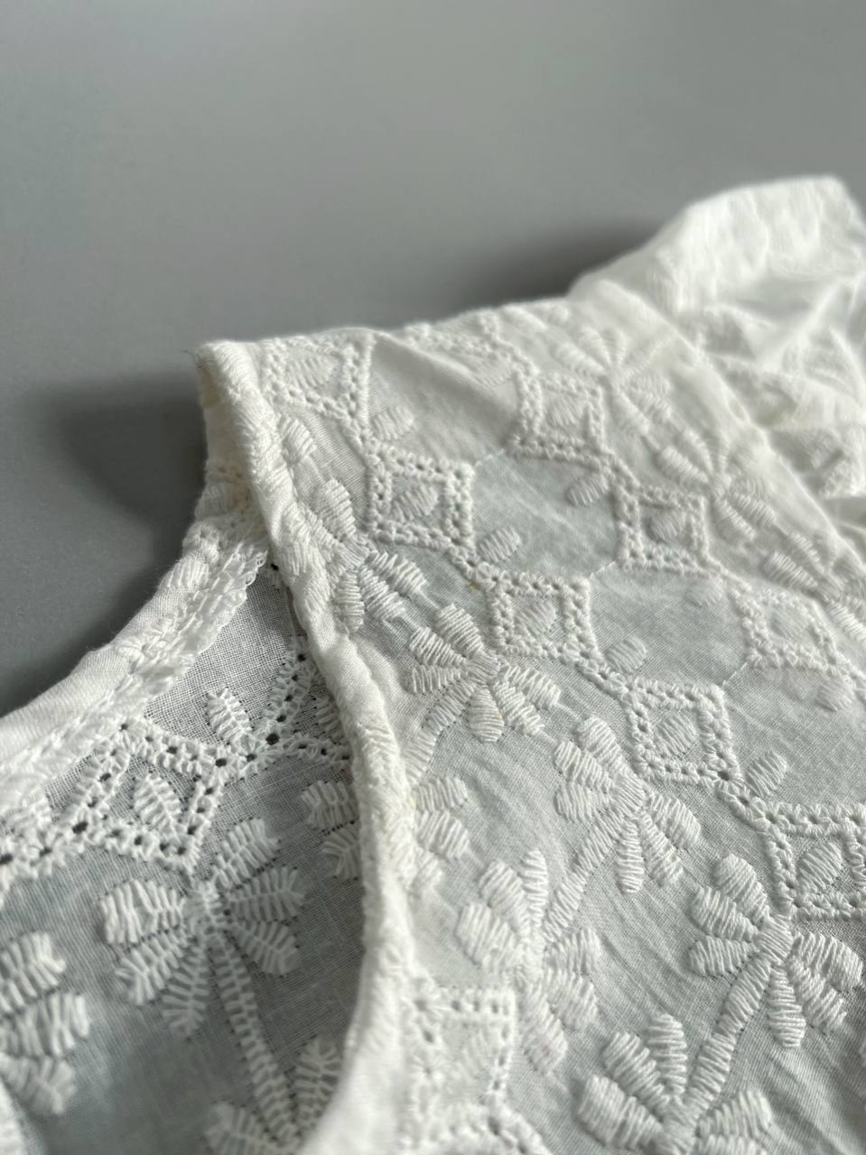 تاپ خامه دوزی کد 2694