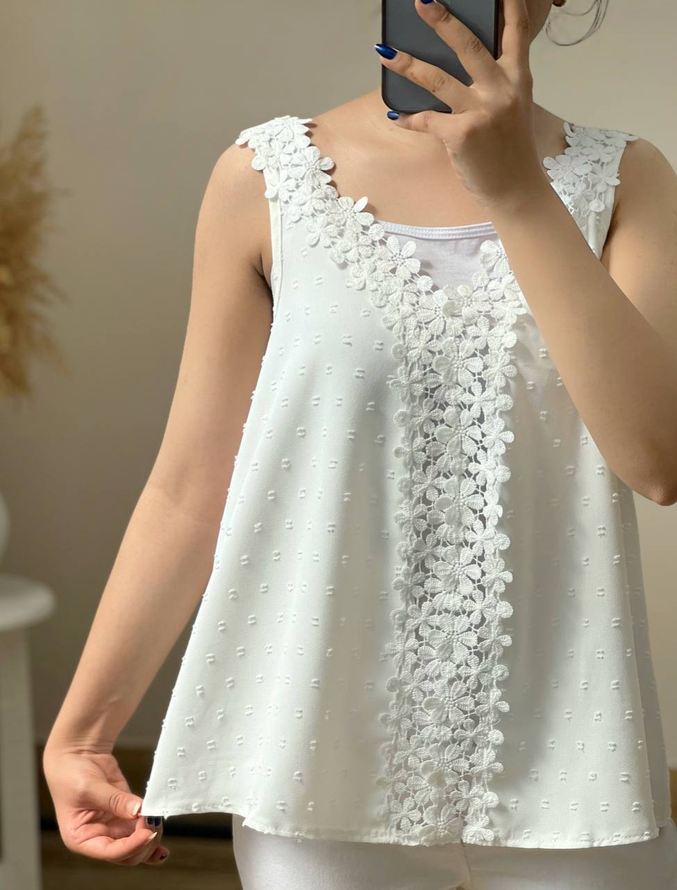 تاپ کرپ نخ اشکی کد 2700