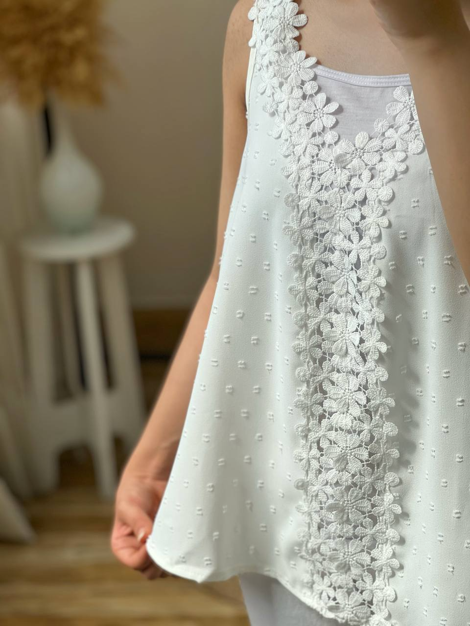 تاپ کرپ نخ اشکی کد 2700