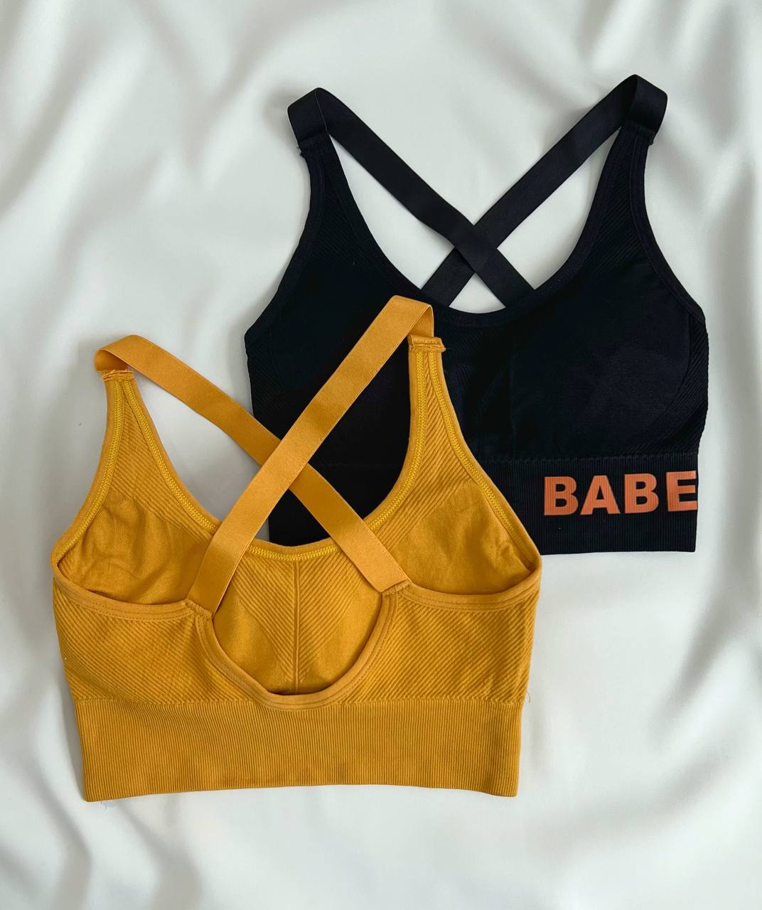 نیم تنه BABE پشت ضربدری کد 2701