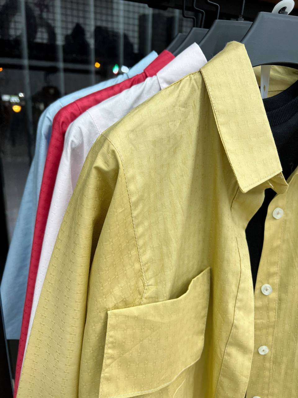 شومیز استین کیمنو اسپرت کد 2702