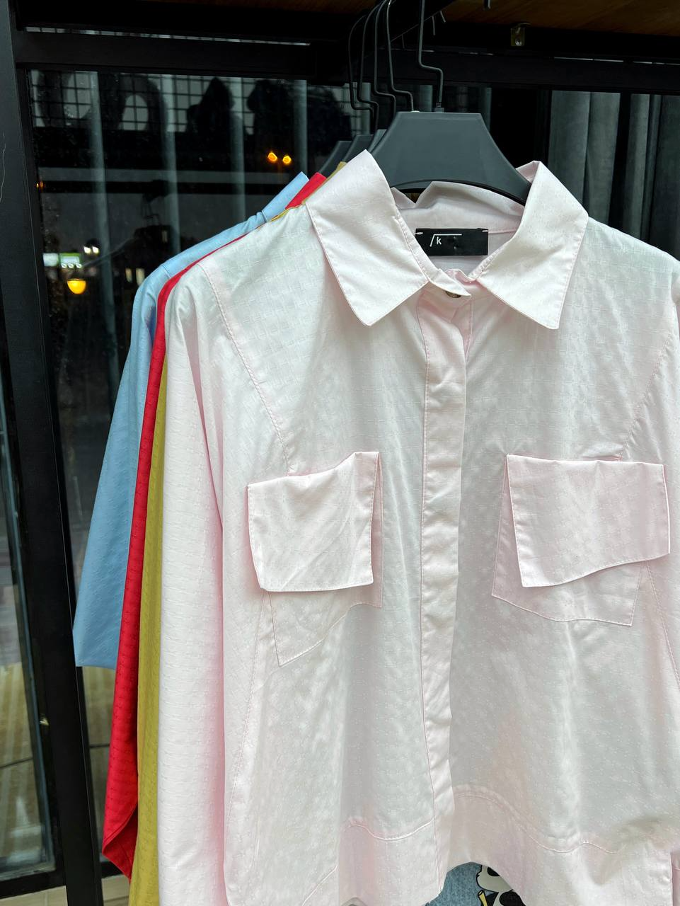 شومیز استین کیمنو اسپرت کد 2702