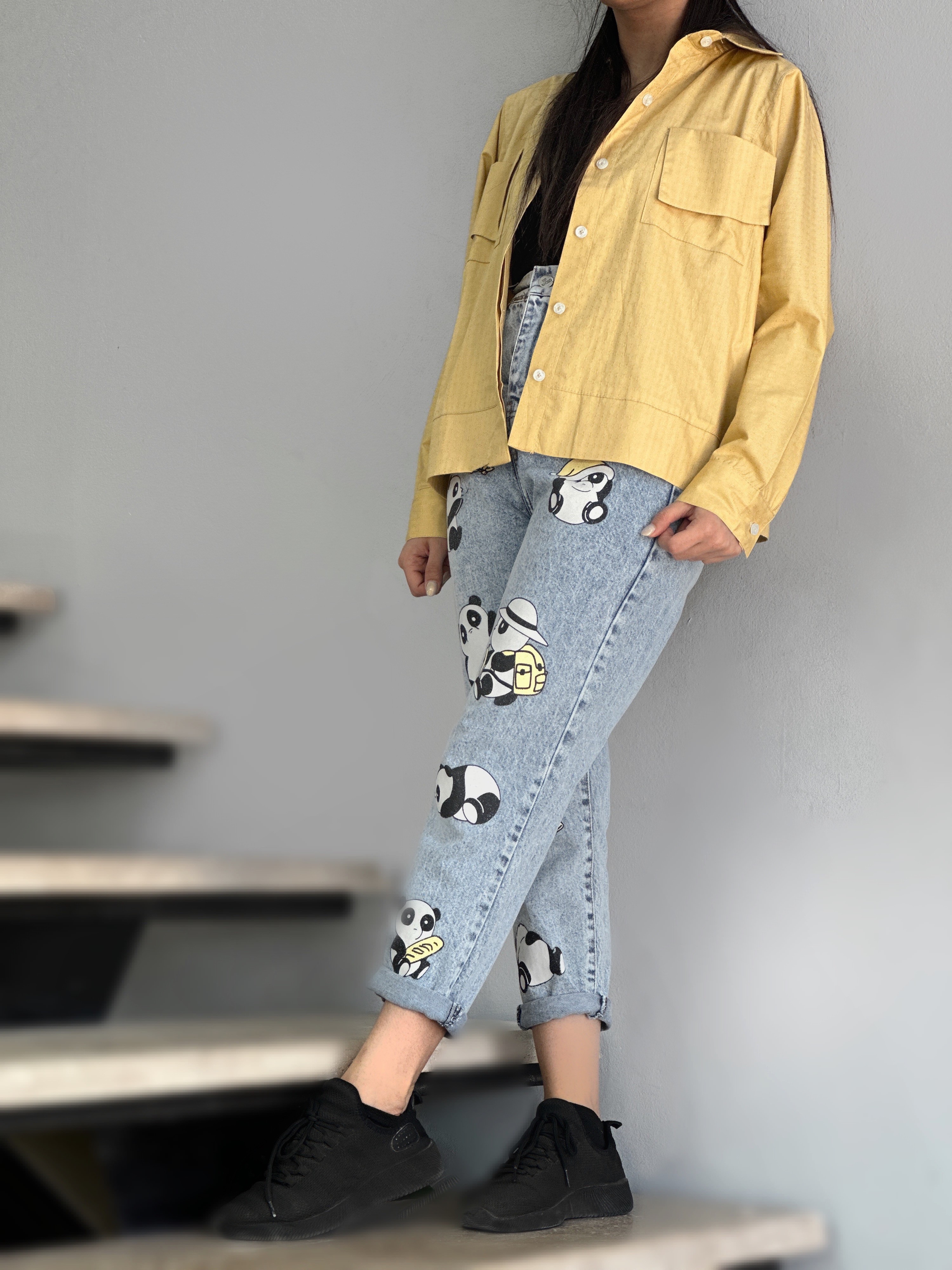 شومیز استین کیمنو اسپرت کد 2702