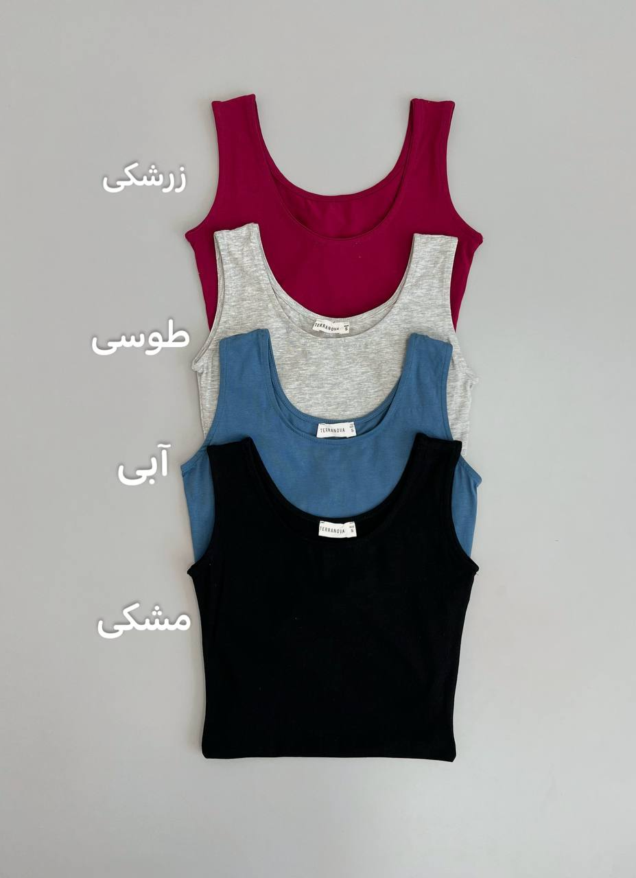 بادی تمام نخ و پنبه برند terranova کد 2703