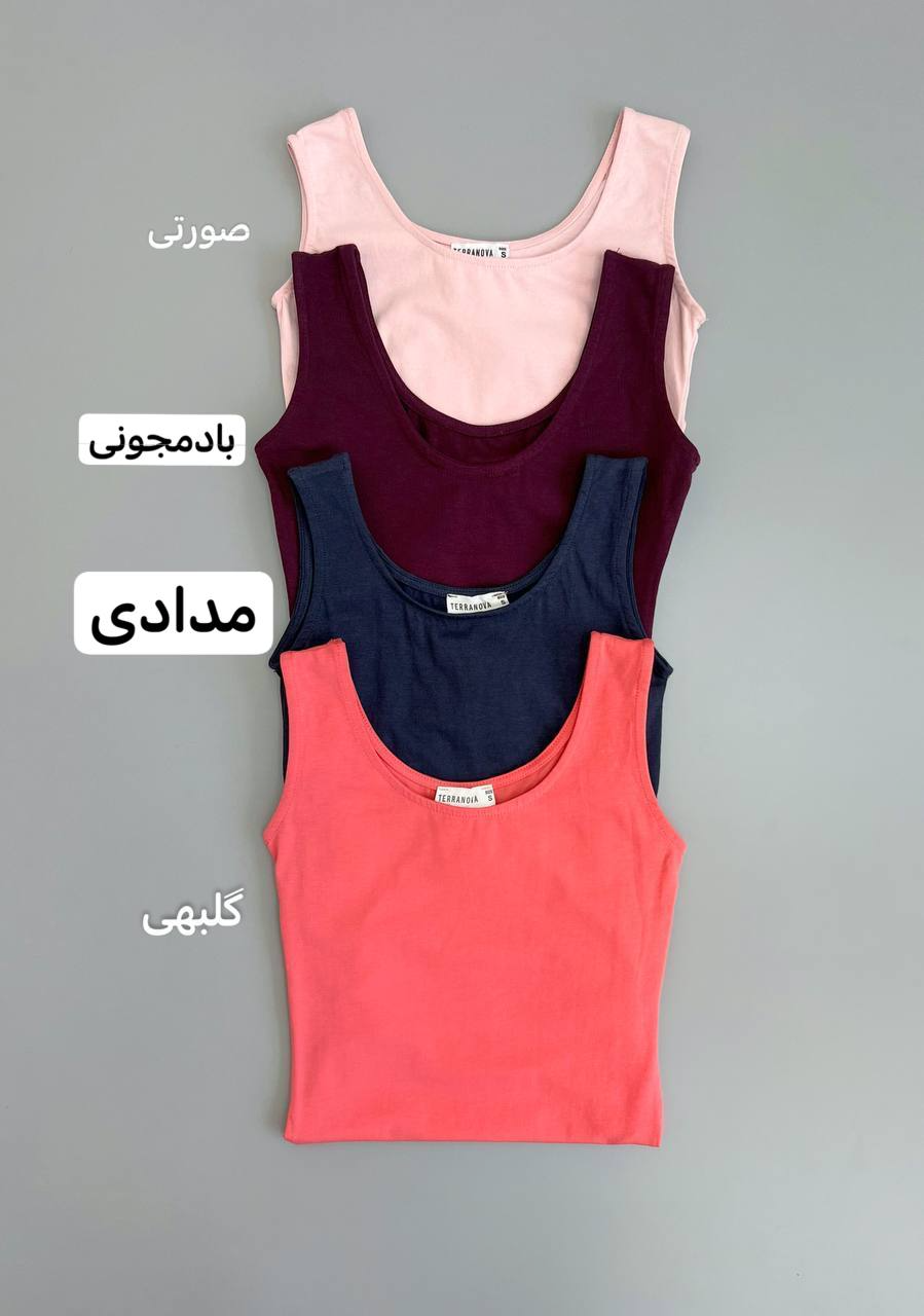 بادی تمام نخ و پنبه برند terranova کد 2703
